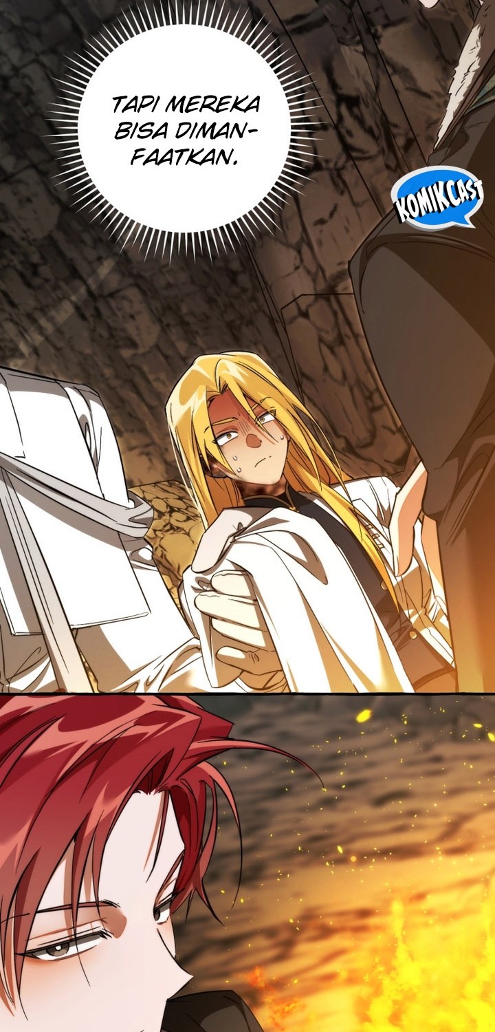 Trash of the Count’s Family Chapter 148 - halaman 51