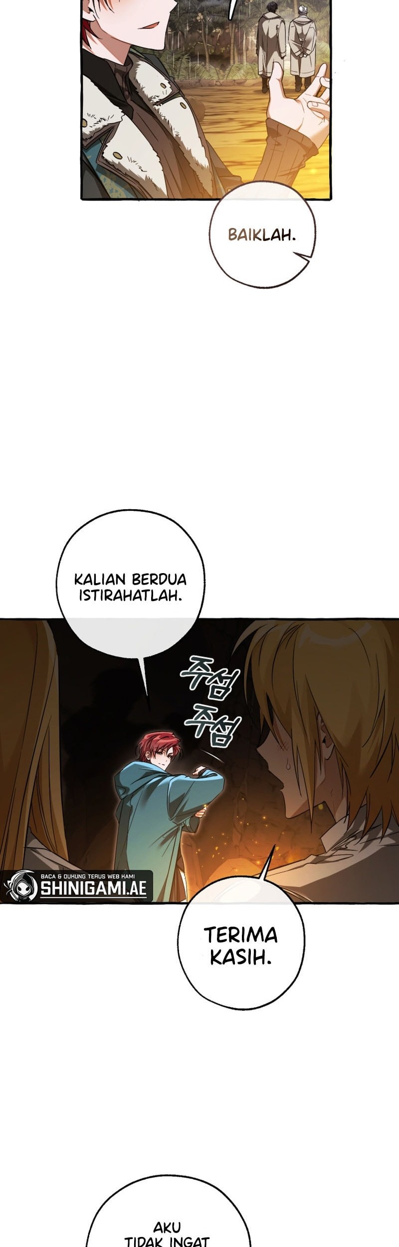 Trash of the Count’s Family Chapter 149 - halaman 11