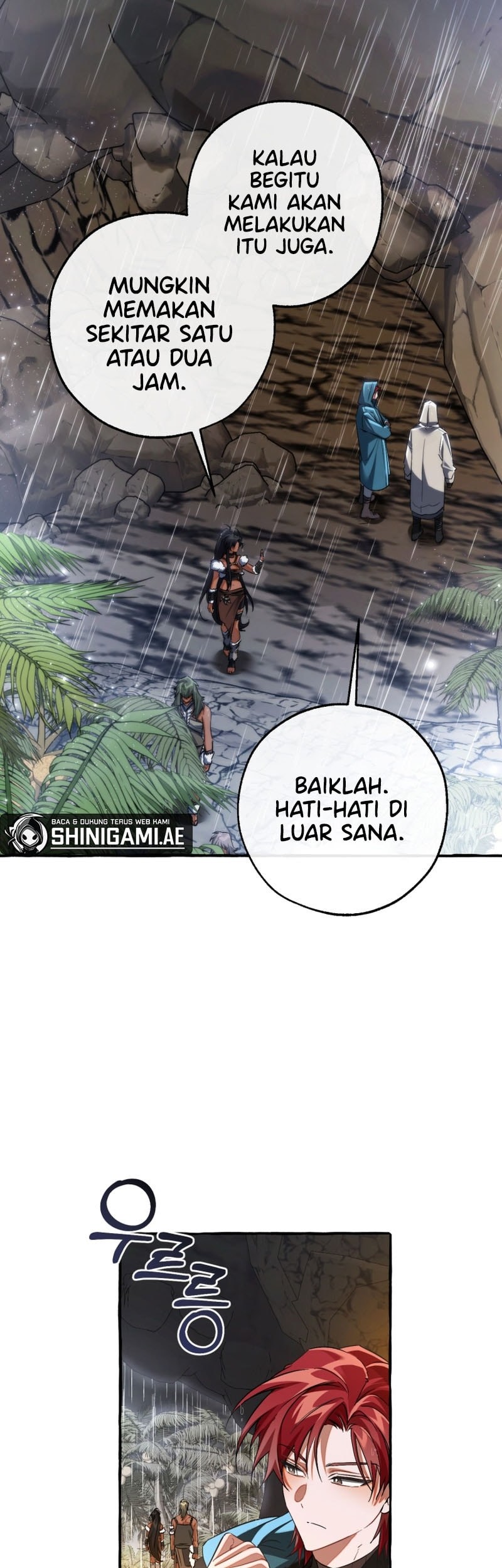 Trash of the Count’s Family Chapter 149 - halaman 16