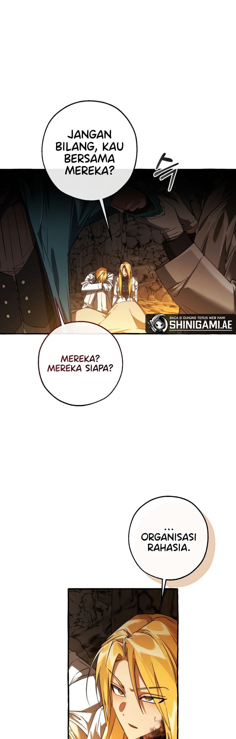 Trash of the Count’s Family Chapter 149 - halaman 19