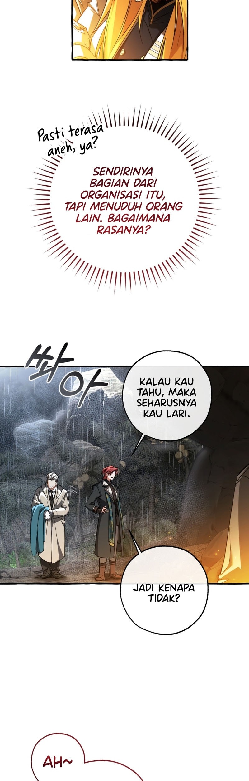Trash of the Count’s Family Chapter 149 - halaman 20
