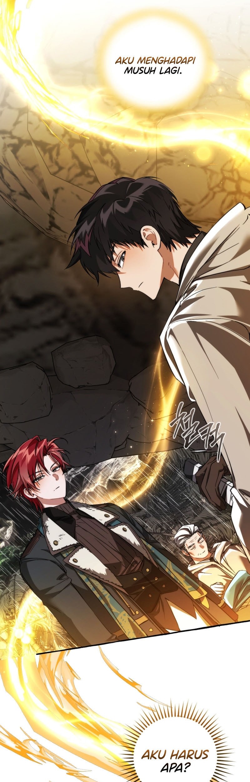 Trash of the Count’s Family Chapter 149 - halaman 24