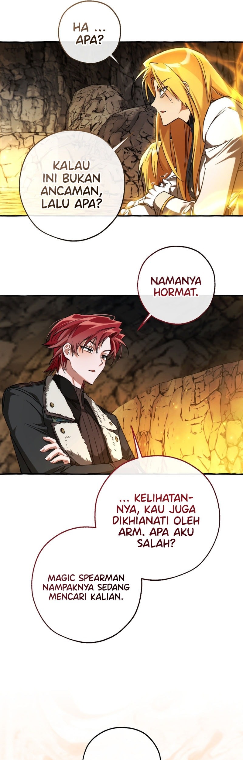 Trash of the Count’s Family Chapter 149 - halaman 26