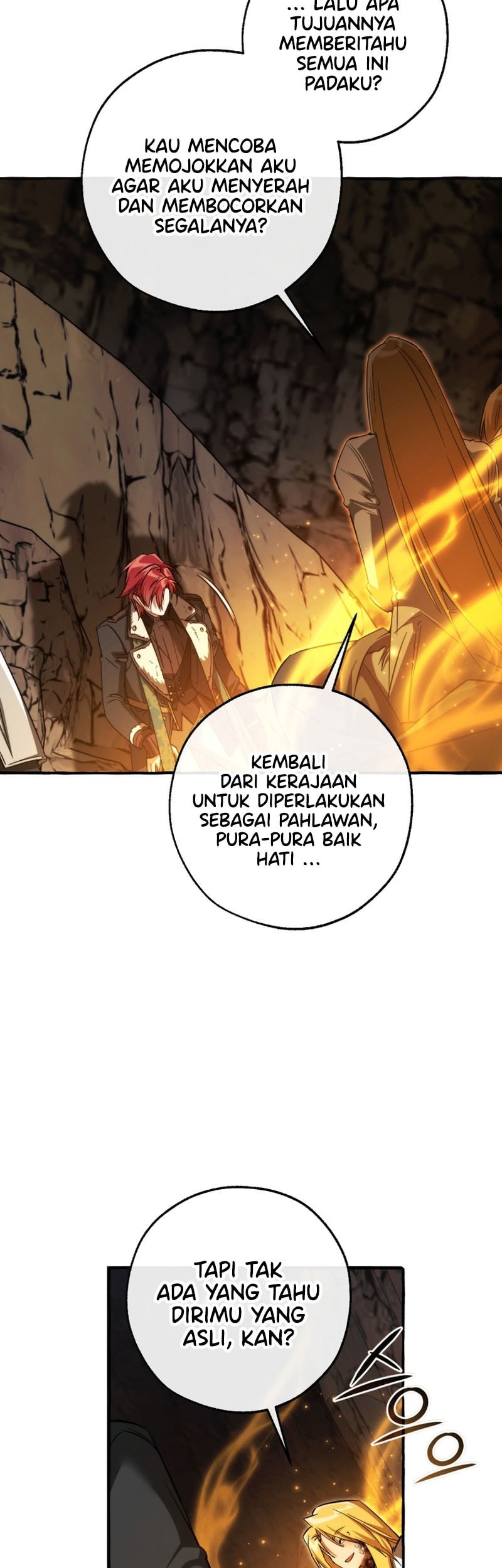 Trash of the Count’s Family Chapter 149 - halaman 28