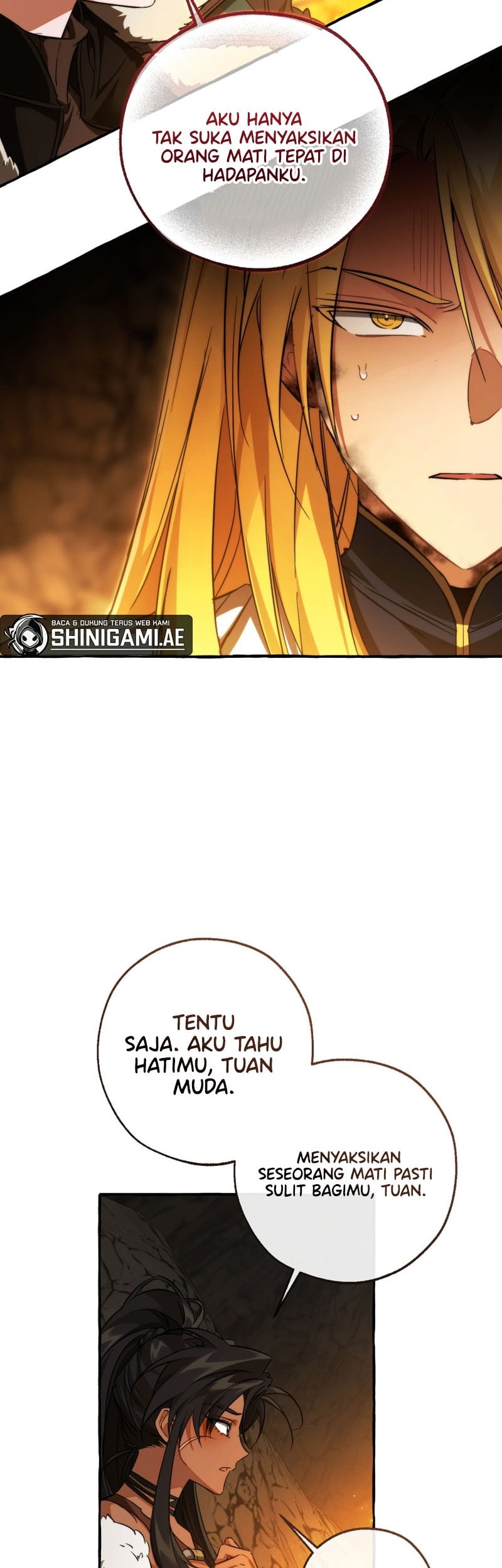 Trash of the Count’s Family Chapter 149 - halaman 3