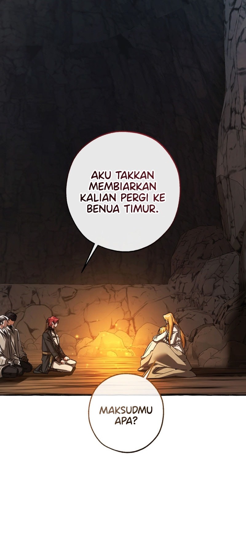 Trash of the Count’s Family Chapter 149 - halaman 33