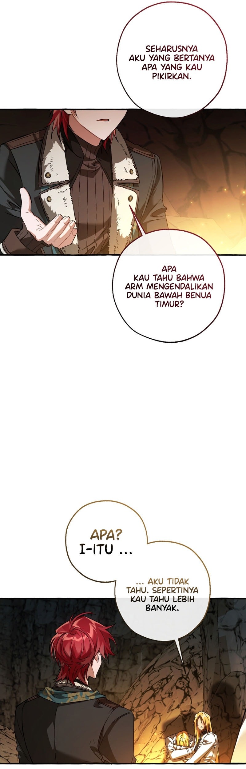 Trash of the Count’s Family Chapter 149 - halaman 34