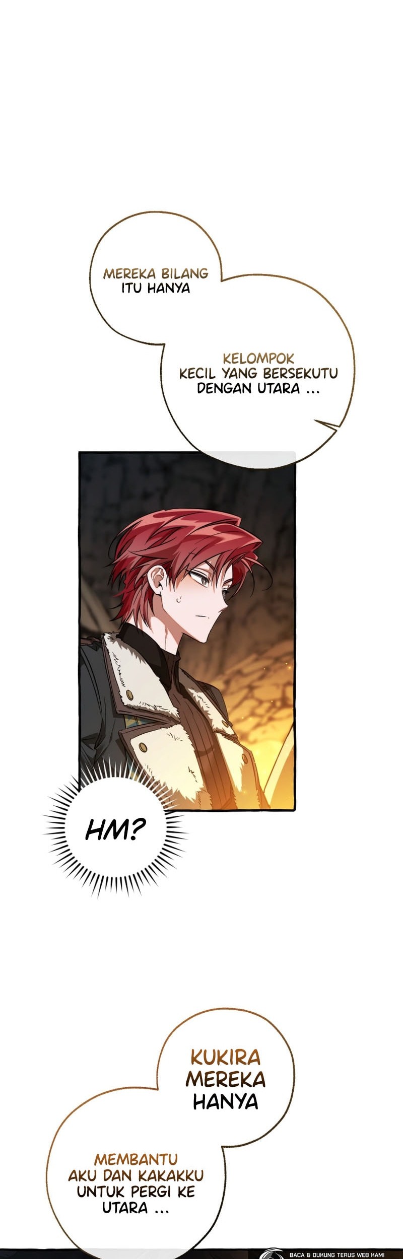 Trash of the Count’s Family Chapter 149 - halaman 35