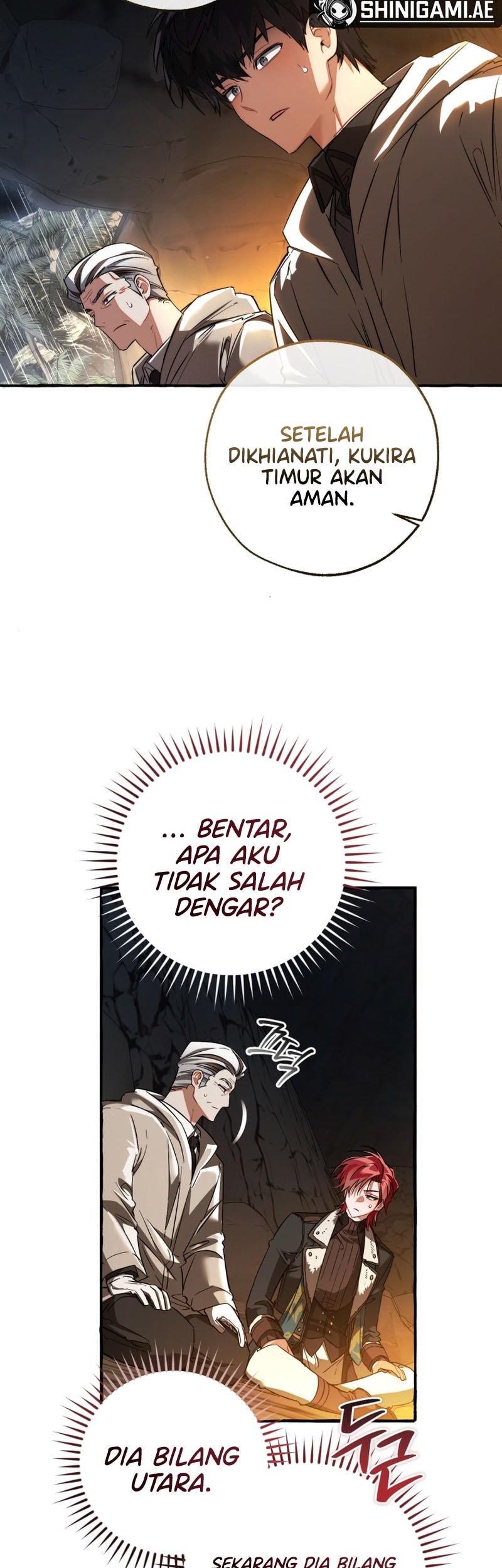 Trash of the Count’s Family Chapter 149 - halaman 36