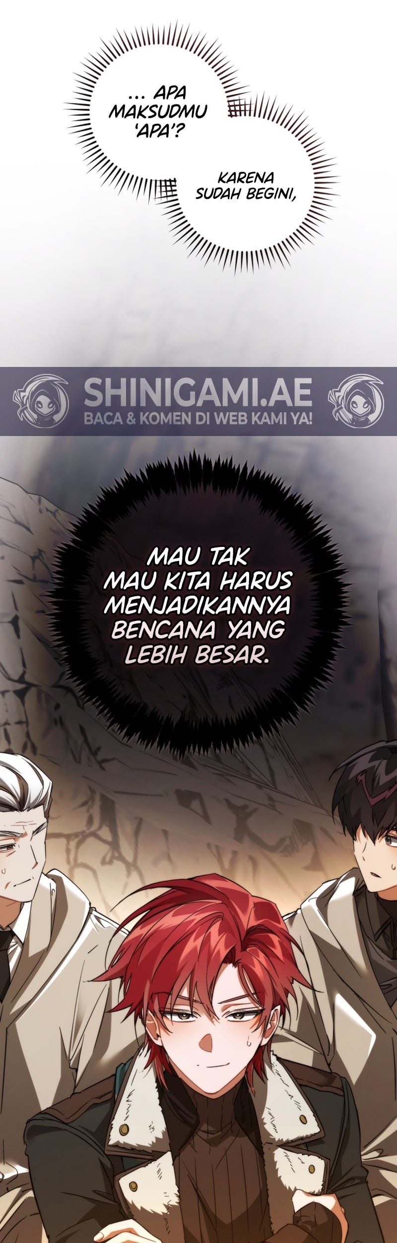 Trash of the Count’s Family Chapter 149 - halaman 44