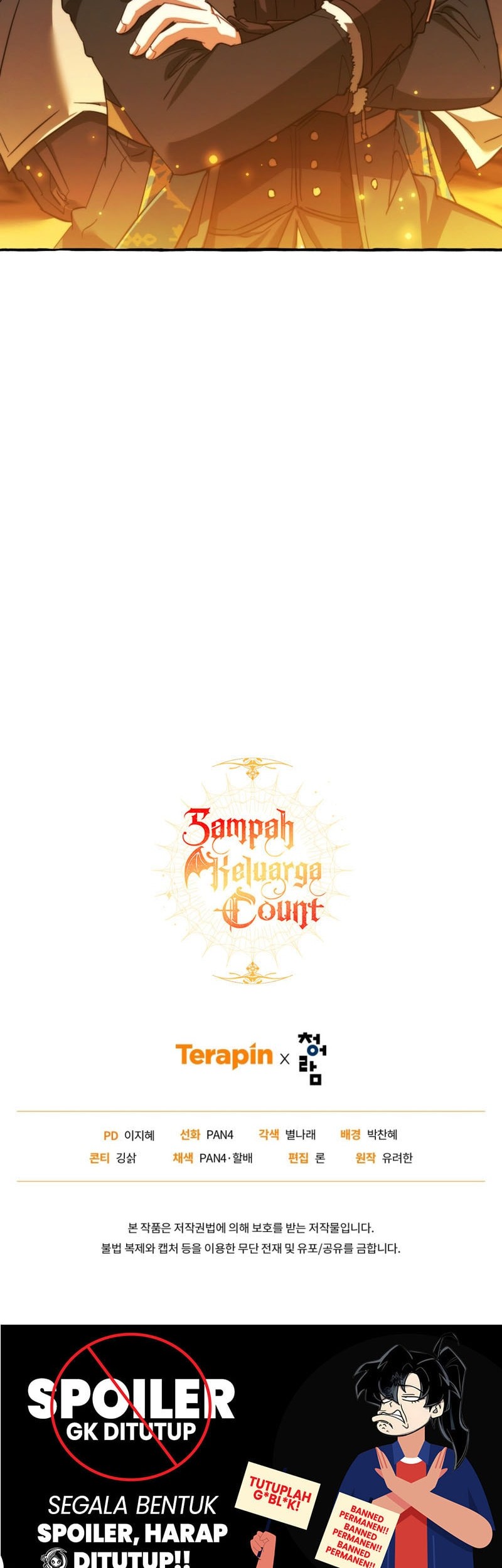 Trash of the Count’s Family Chapter 149 - halaman 45