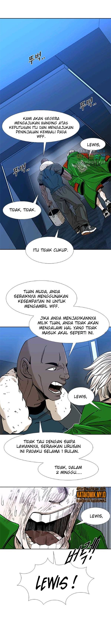 Trash of the Count’s Family Chapter 15 - halaman 22