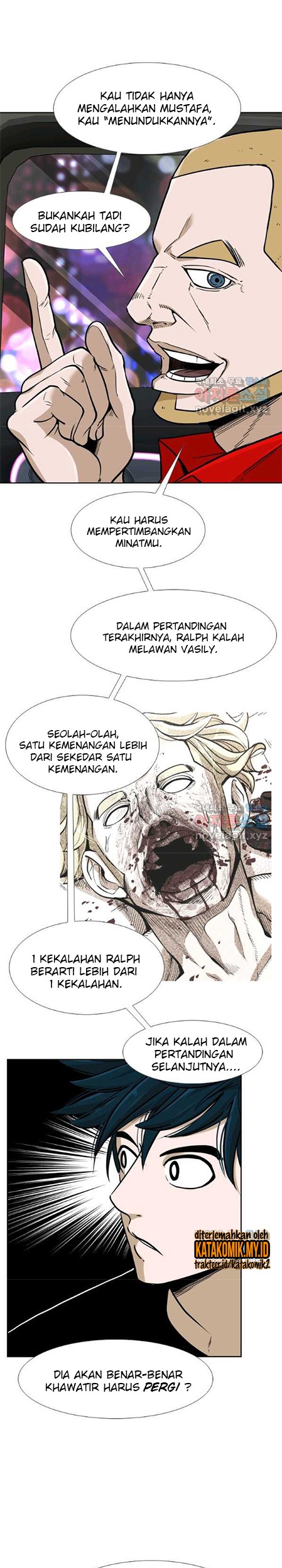 Trash of the Count’s Family Chapter 15 - halaman 32