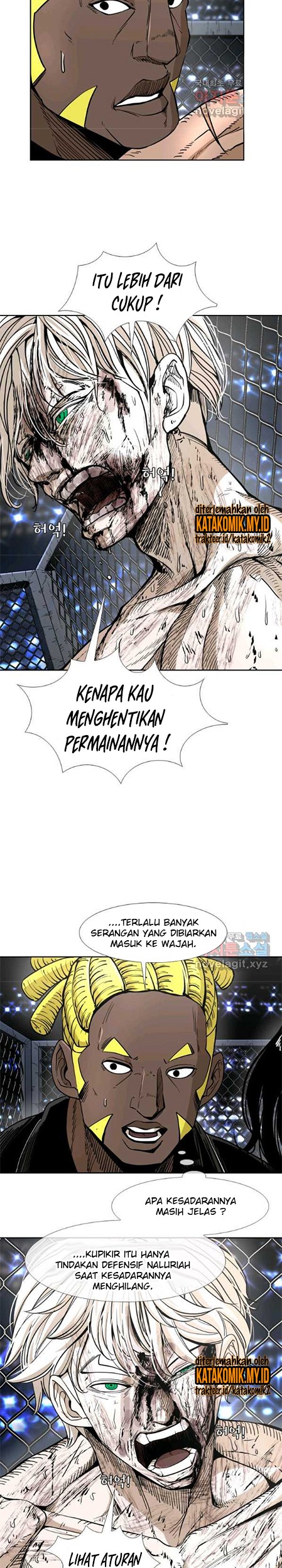 Trash of the Count’s Family Chapter 15 - halaman 8