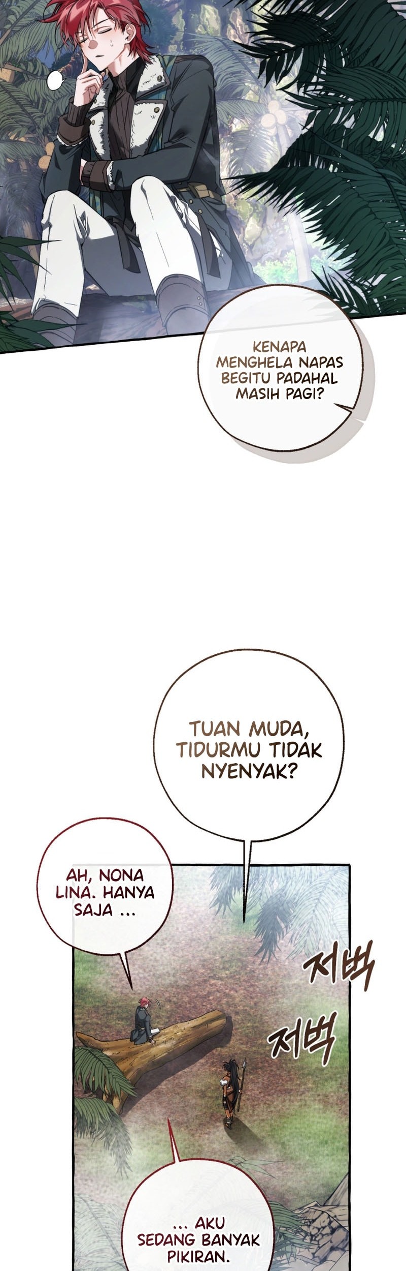 Trash of the Count’s Family Chapter 150 - halaman 16