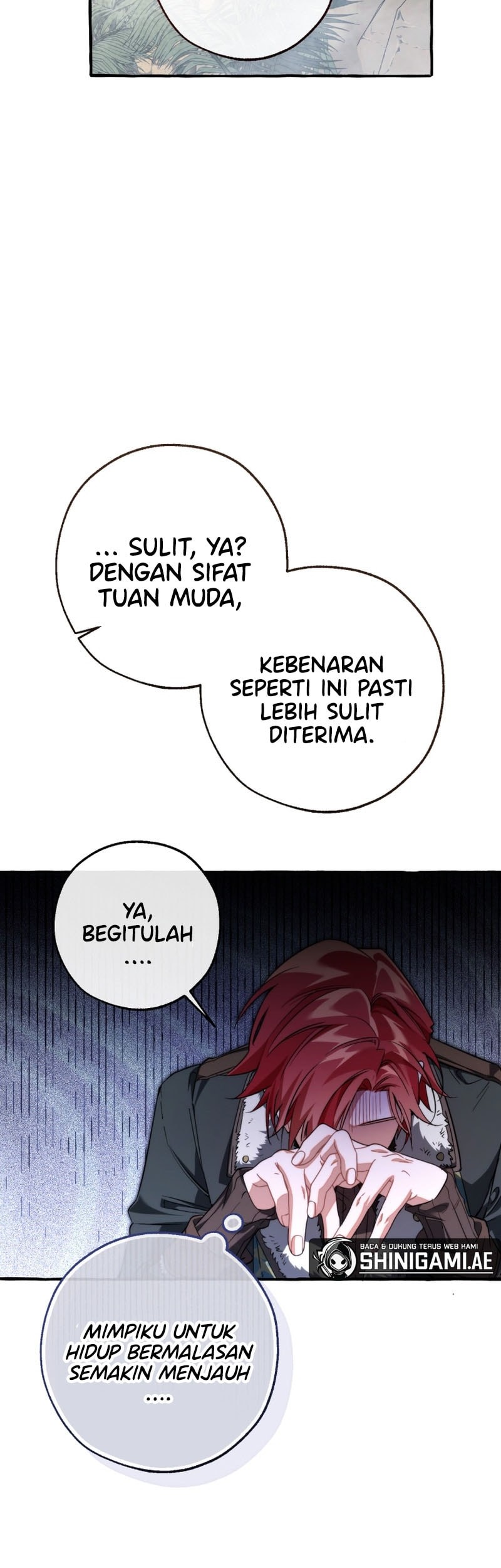 Trash of the Count’s Family Chapter 150 - halaman 17