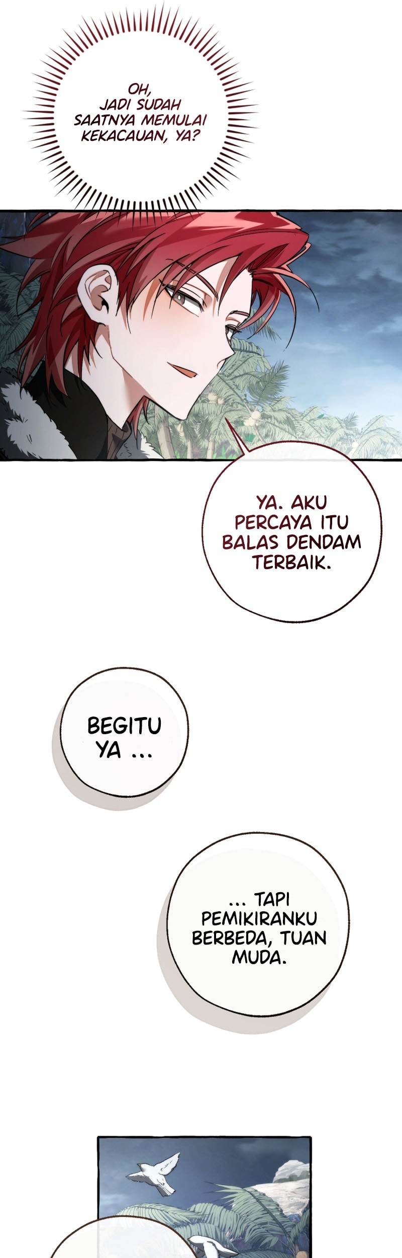 Trash of the Count’s Family Chapter 150 - halaman 19