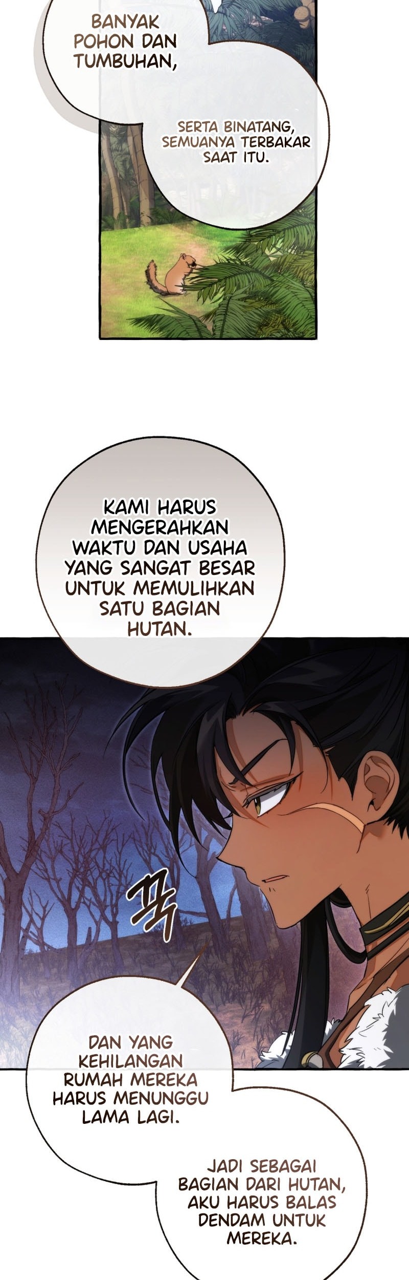 Trash of the Count’s Family Chapter 150 - halaman 20