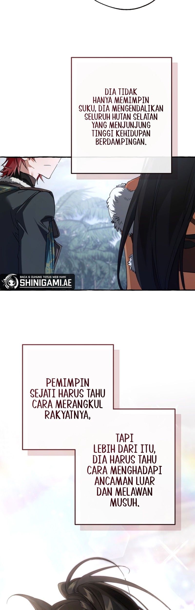 Trash of the Count’s Family Chapter 150 - halaman 21