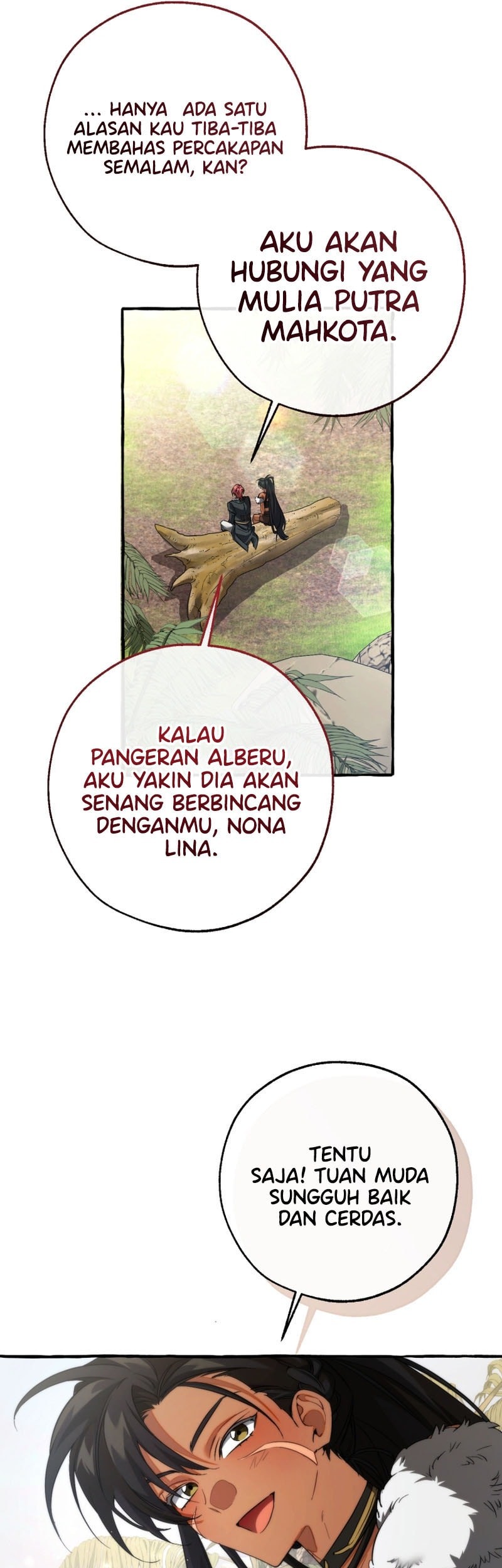 Trash of the Count’s Family Chapter 150 - halaman 23