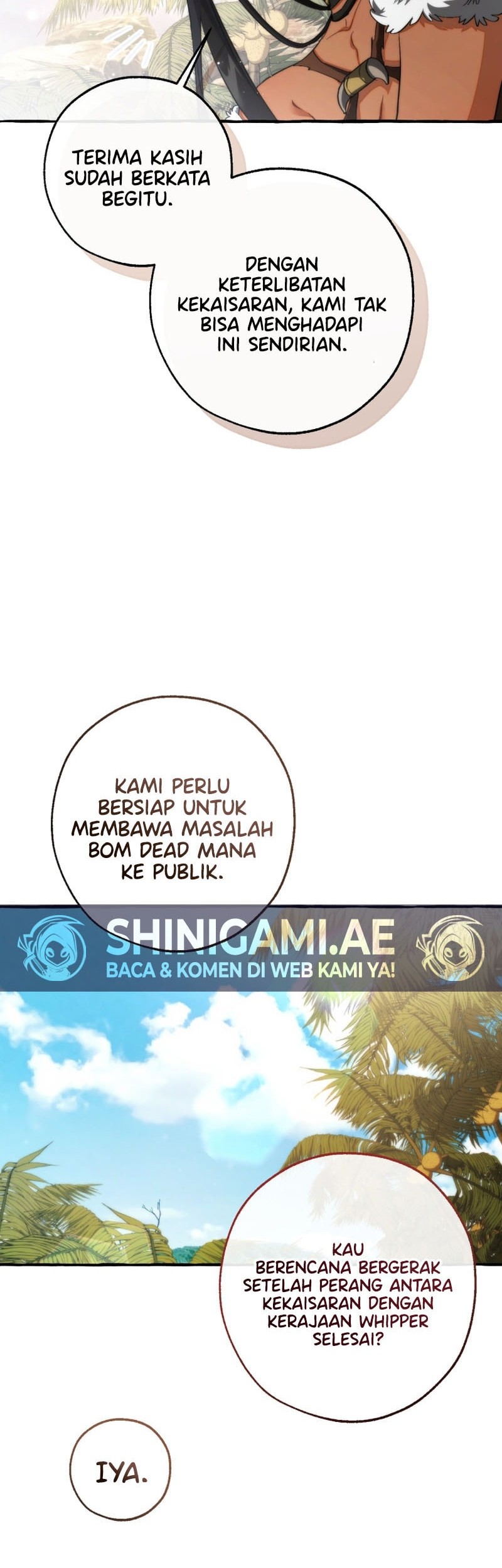 Trash of the Count’s Family Chapter 150 - halaman 24