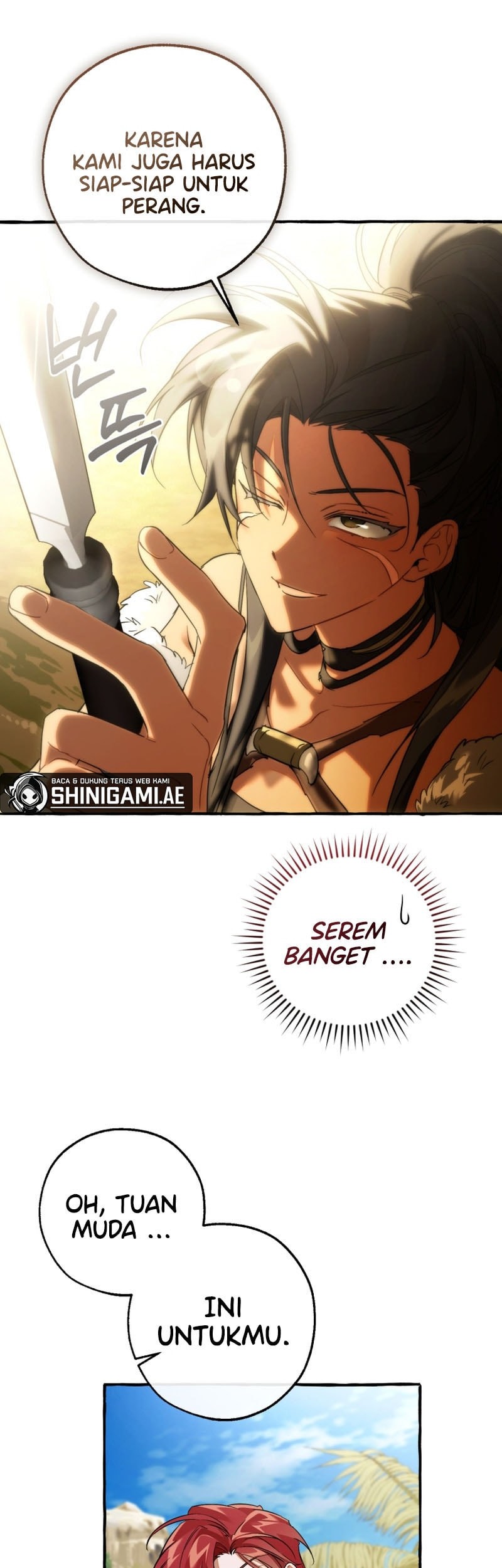 Trash of the Count’s Family Chapter 150 - halaman 25