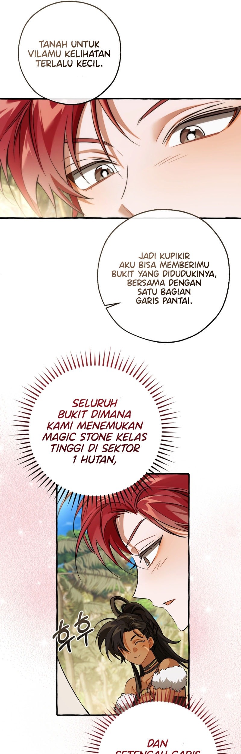 Trash of the Count’s Family Chapter 150 - halaman 27