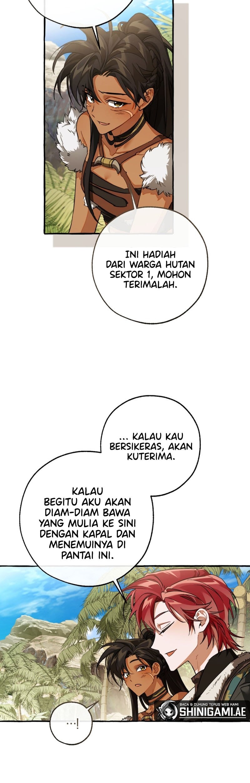 Trash of the Count’s Family Chapter 150 - halaman 29