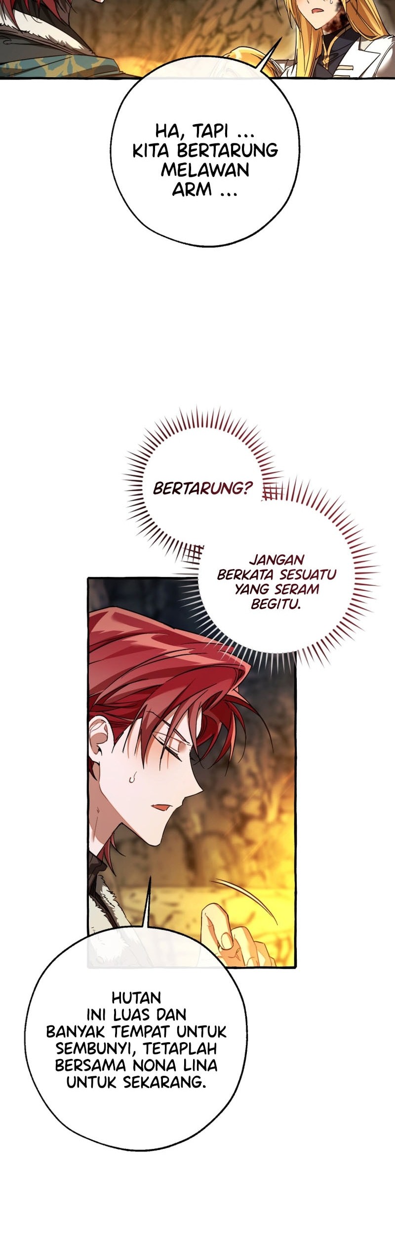 Trash of the Count’s Family Chapter 150 - halaman 3