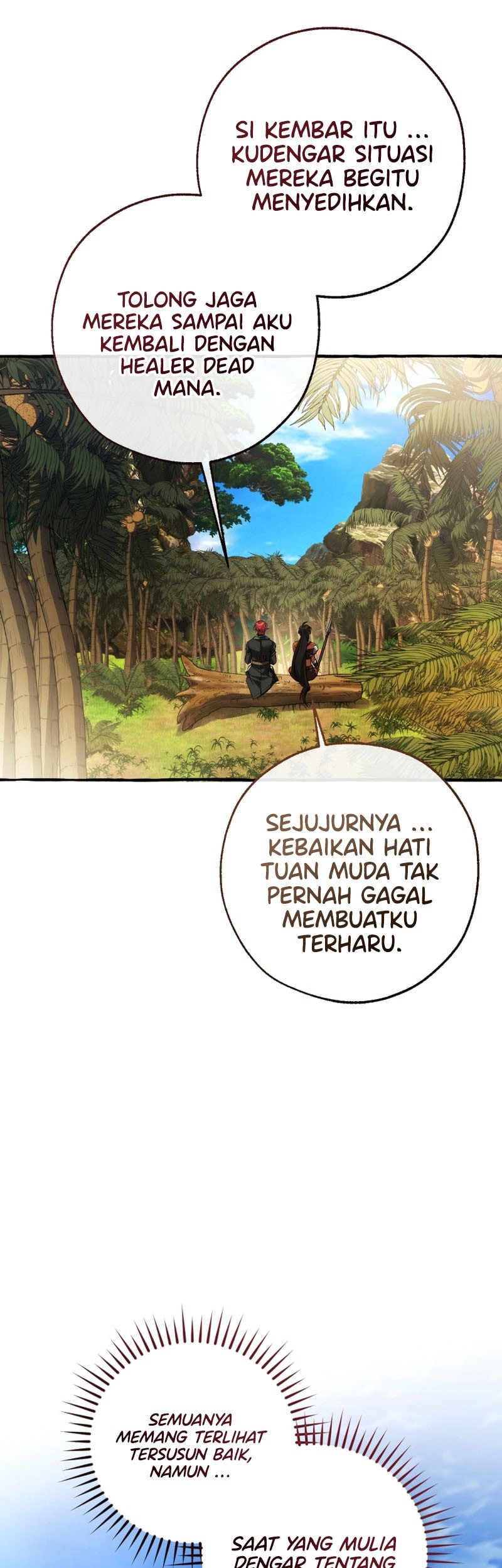 Trash of the Count’s Family Chapter 150 - halaman 31