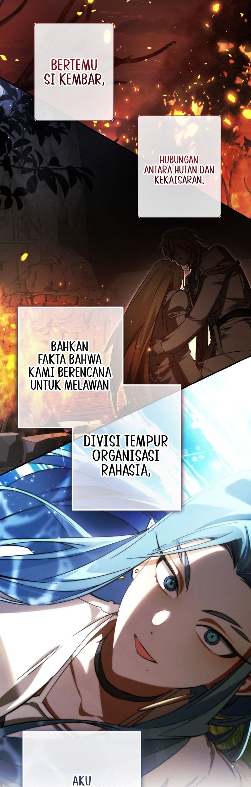 Trash of the Count’s Family Chapter 150 - halaman 36