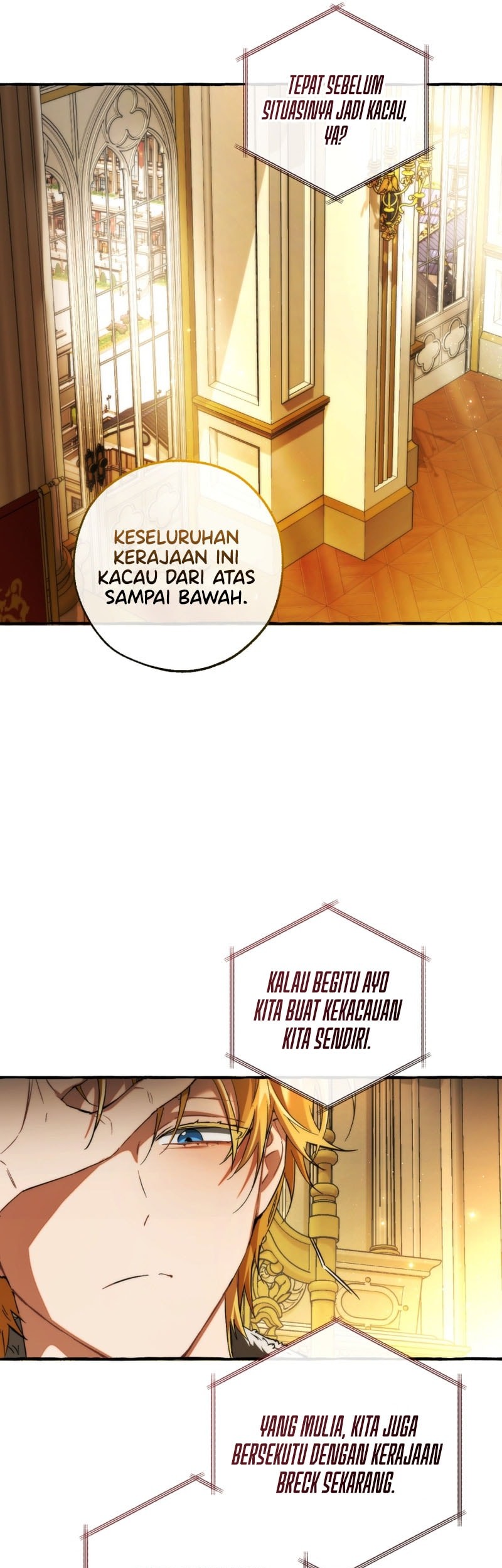 Trash of the Count’s Family Chapter 150 - halaman 39