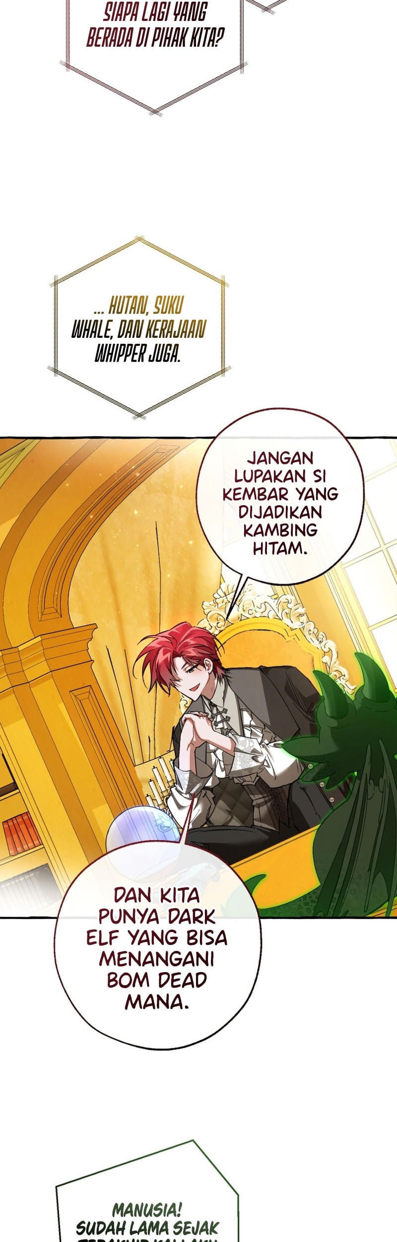 Trash of the Count’s Family Chapter 150 - halaman 40