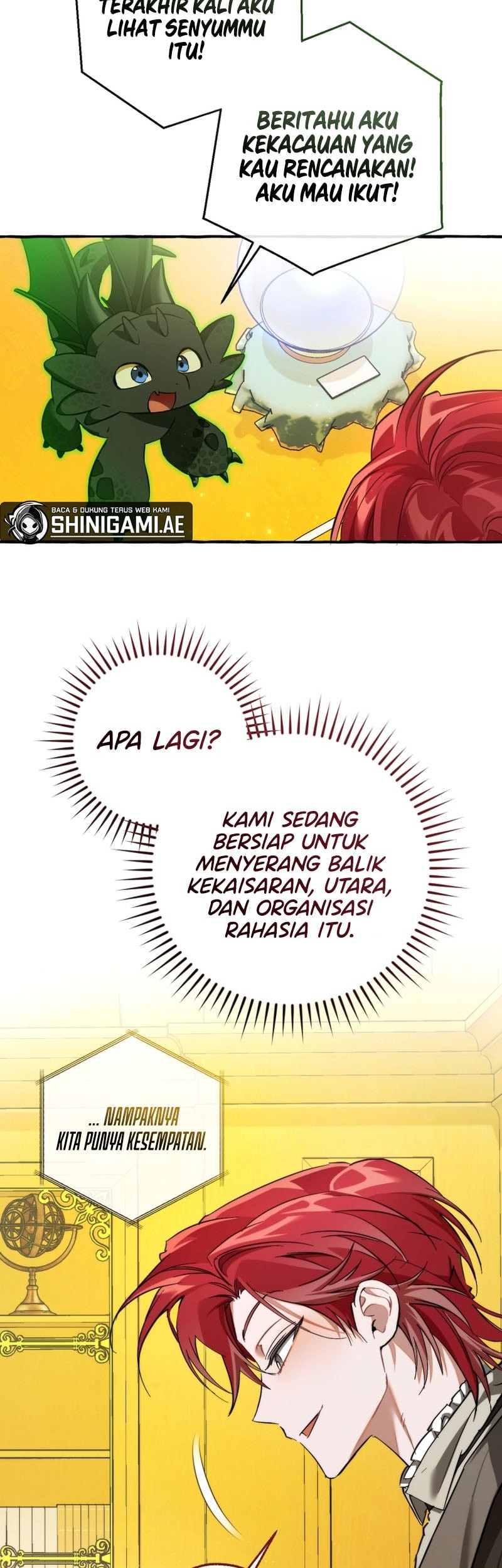 Trash of the Count’s Family Chapter 150 - halaman 41
