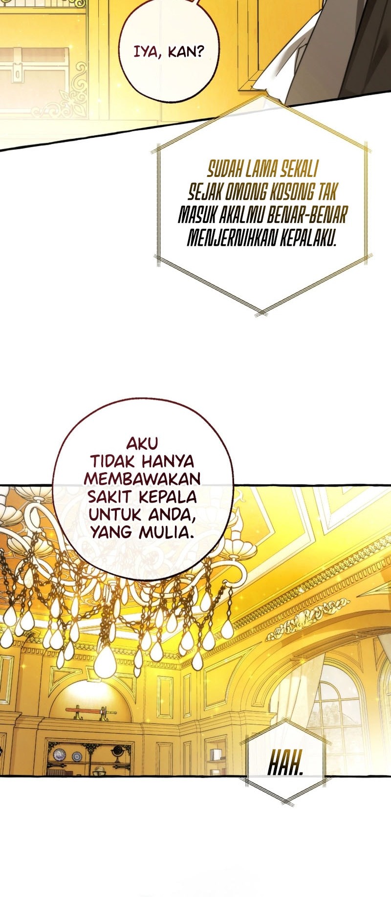Trash of the Count’s Family Chapter 150 - halaman 42