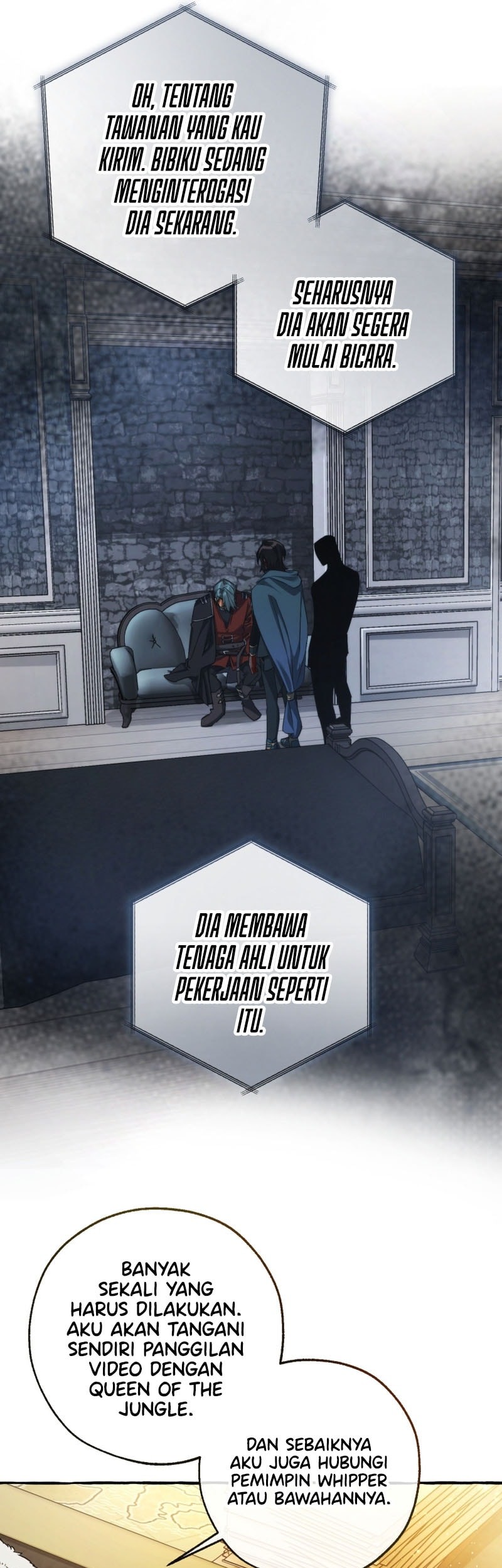 Trash of the Count’s Family Chapter 150 - halaman 43