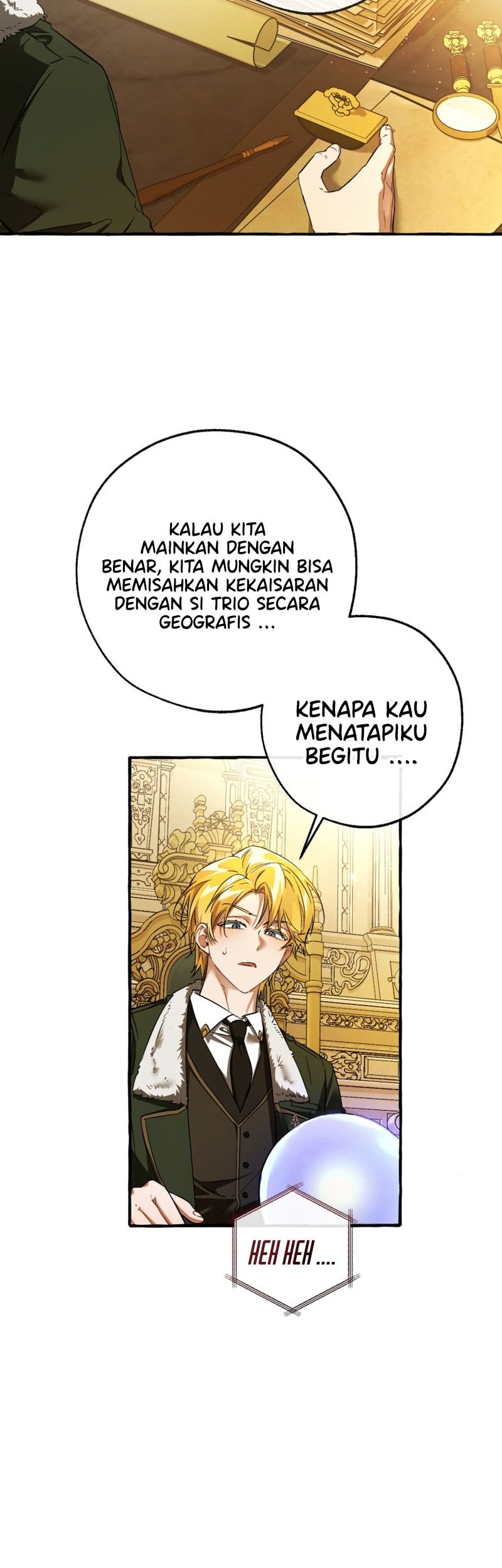 Trash of the Count’s Family Chapter 150 - halaman 44
