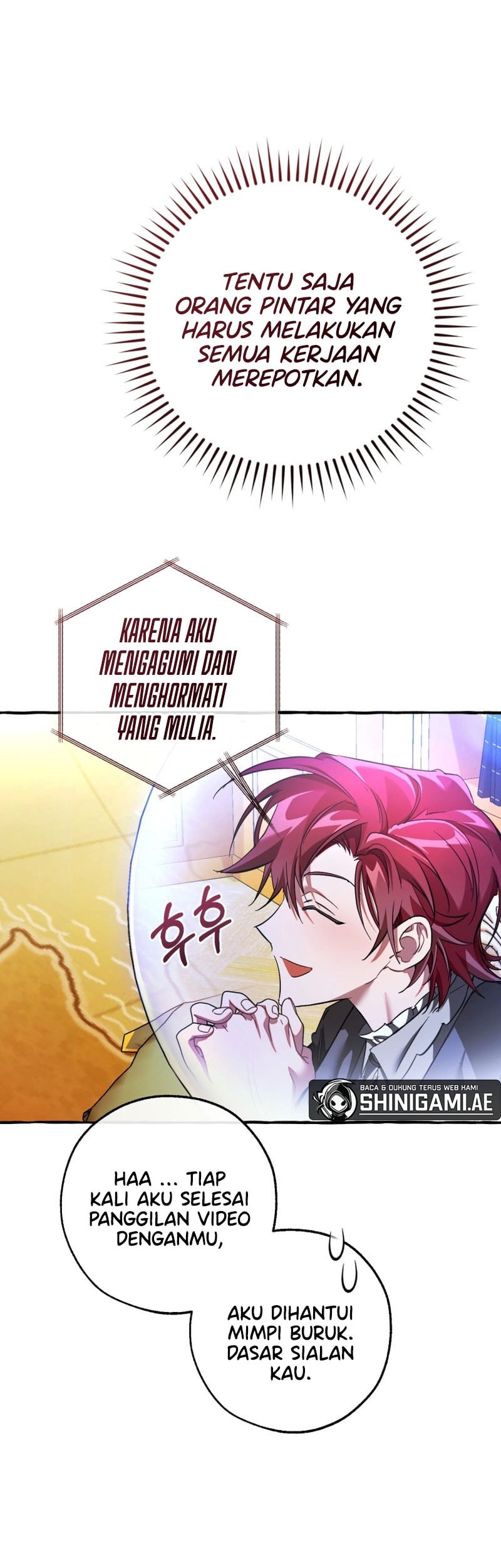 Trash of the Count’s Family Chapter 150 - halaman 45