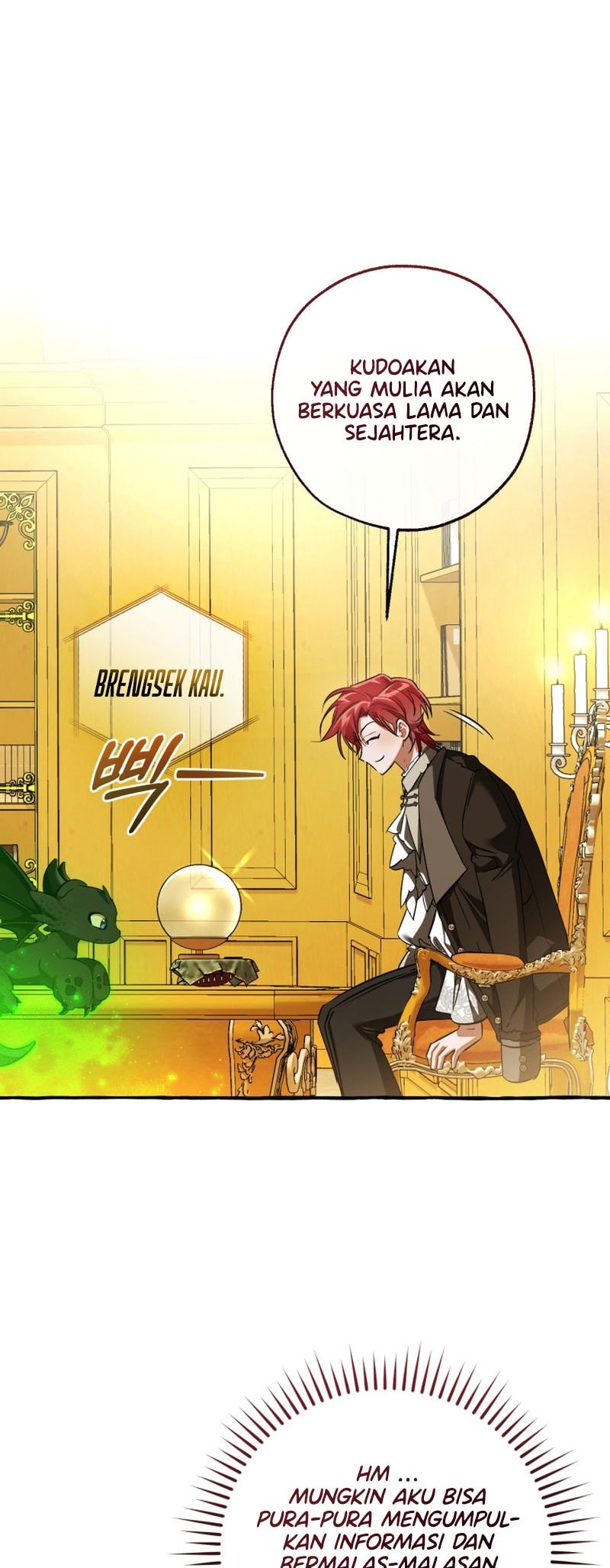 Trash of the Count’s Family Chapter 150 - halaman 46