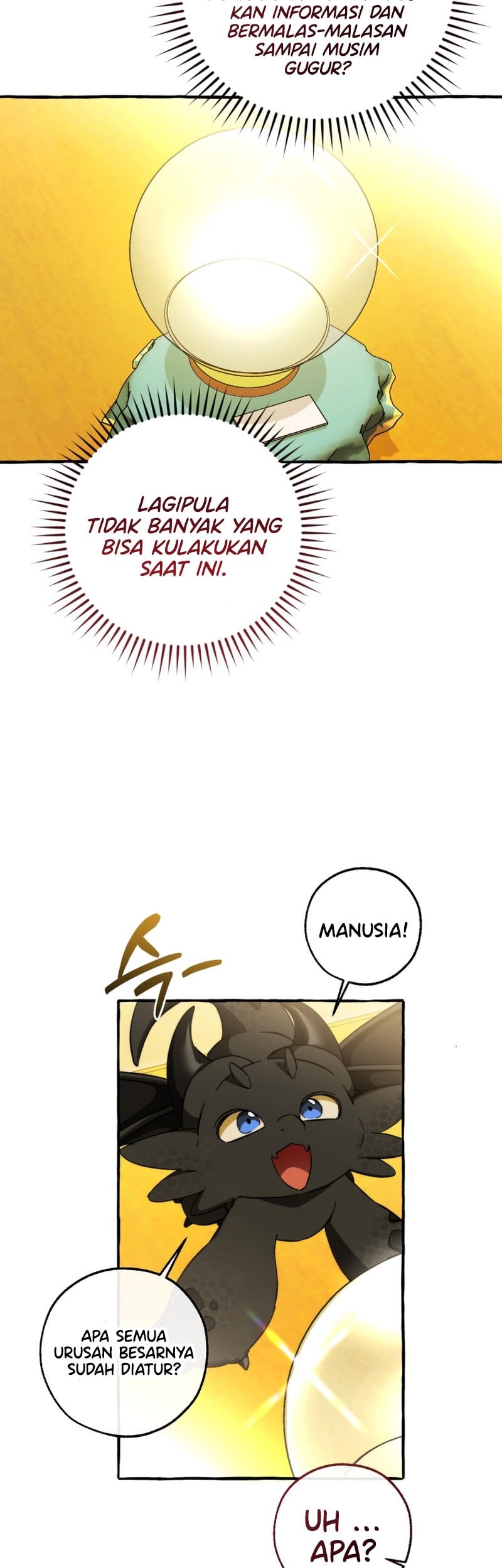 Trash of the Count’s Family Chapter 150 - halaman 47