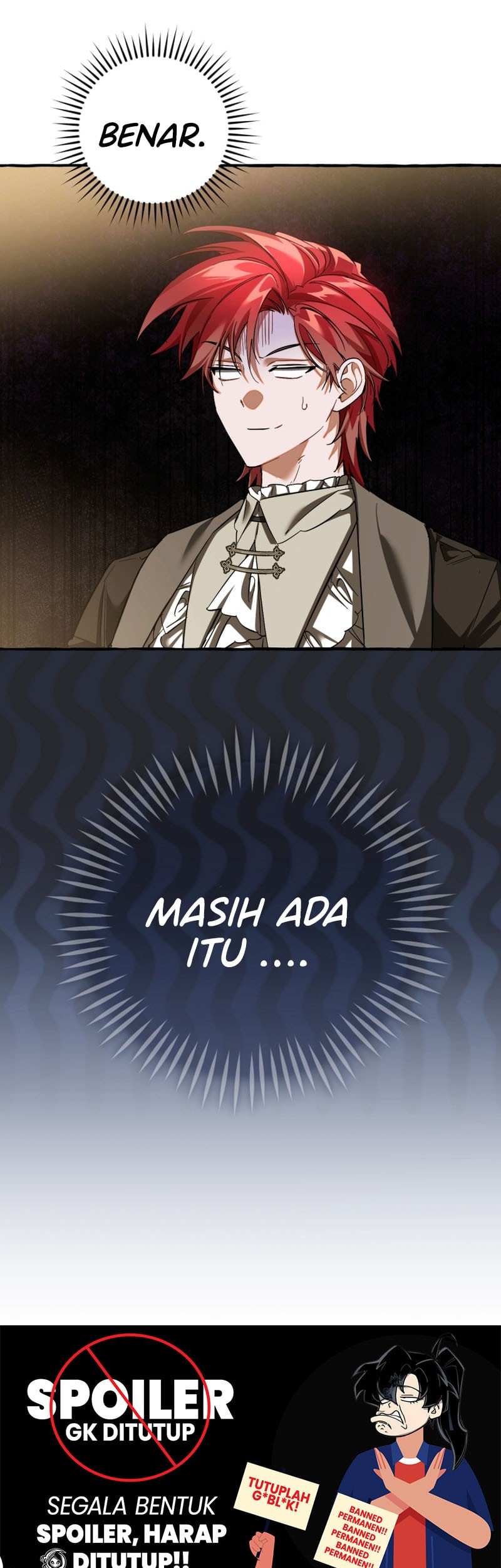 Trash of the Count’s Family Chapter 150 - halaman 49