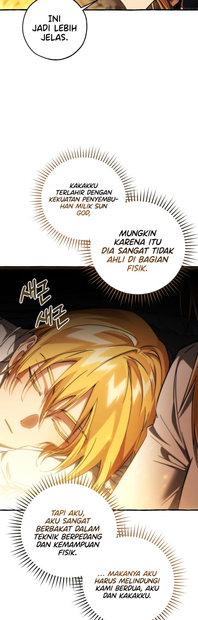 Trash of the Count’s Family Chapter 150 - halaman 5