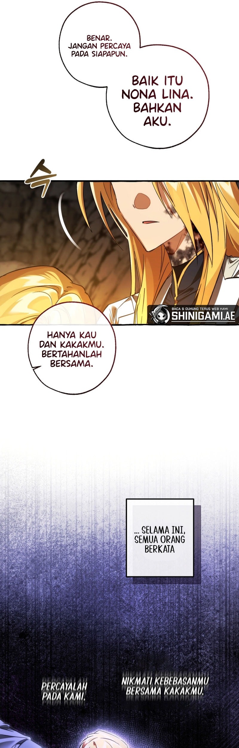 Trash of the Count’s Family Chapter 150 - halaman 7