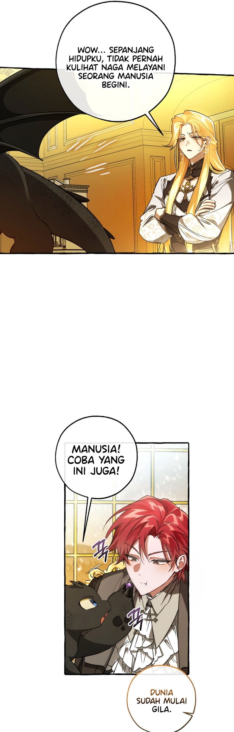 Trash of the Count’s Family Chapter 151 - halaman 10