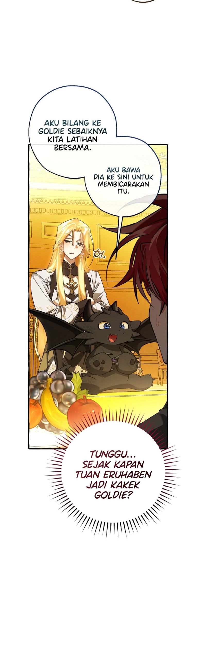 Trash of the Count’s Family Chapter 151 - halaman 11