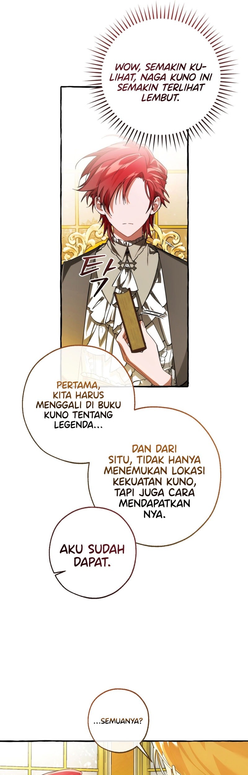 Trash of the Count’s Family Chapter 151 - halaman 18