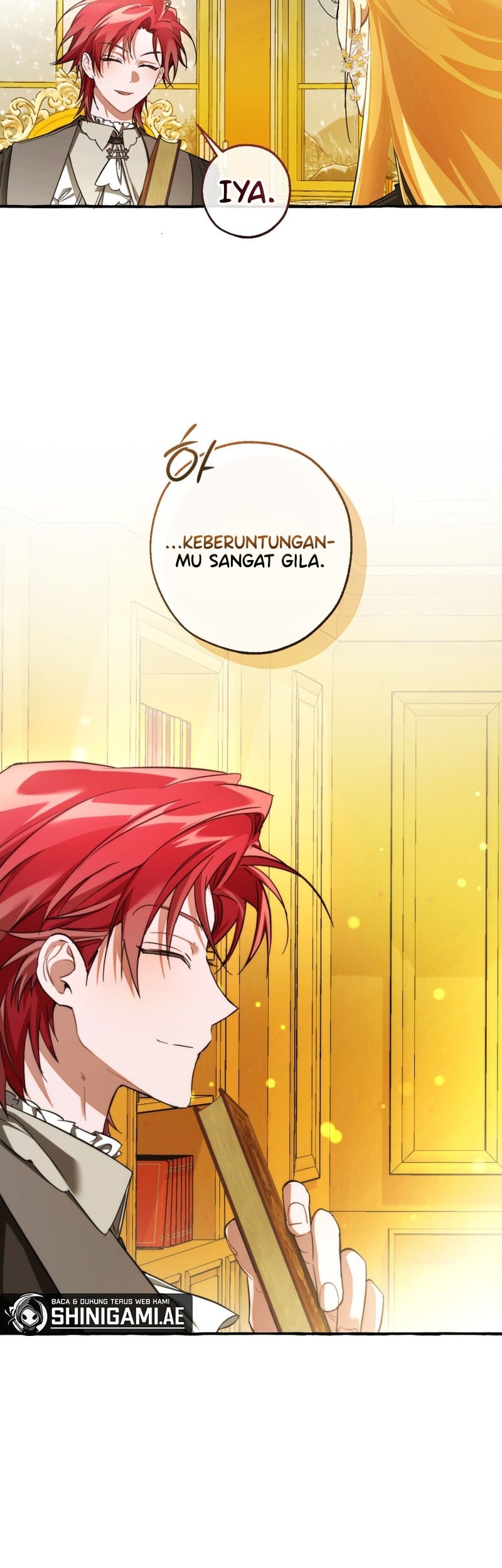 Trash of the Count’s Family Chapter 151 - halaman 19