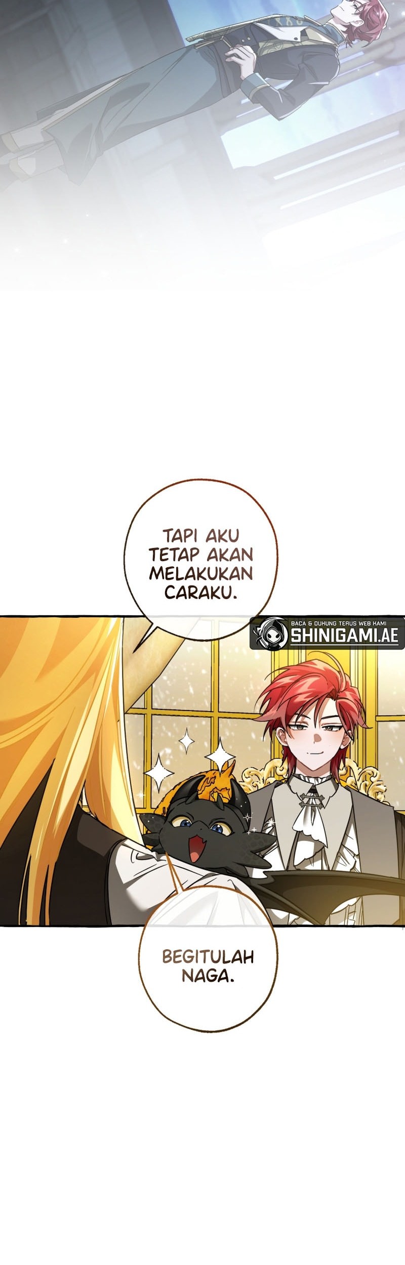 Trash of the Count’s Family Chapter 151 - halaman 22