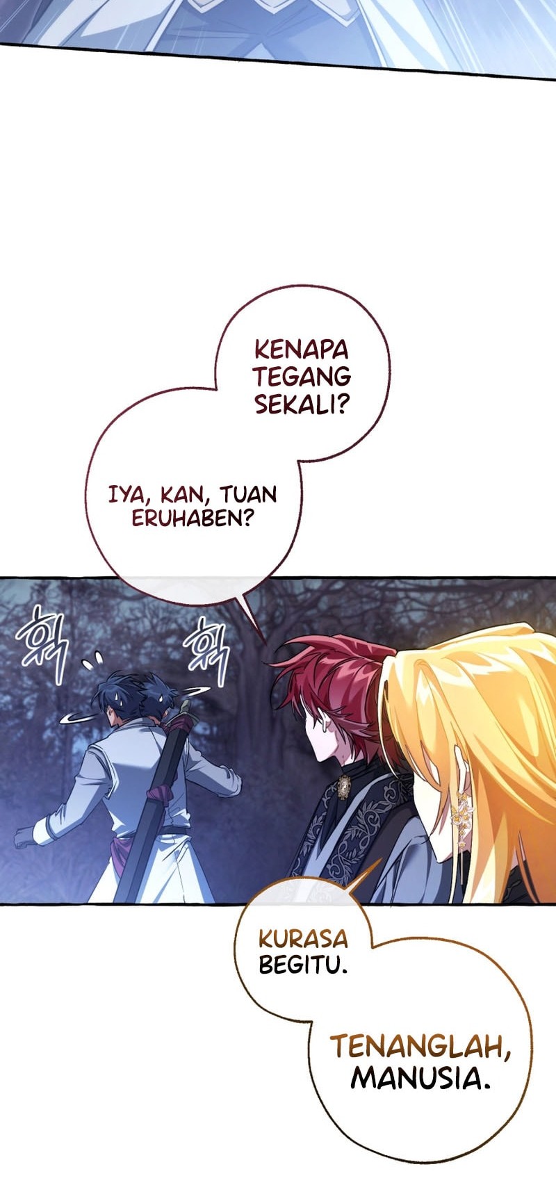 Trash of the Count’s Family Chapter 151 - halaman 24
