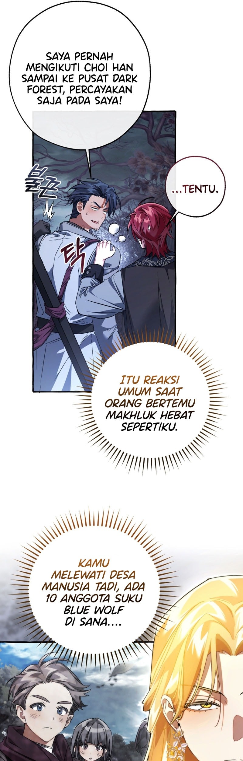 Trash of the Count’s Family Chapter 151 - halaman 25